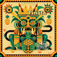 Пиво Pinãta Пиво Pinãta