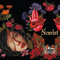 Пиво Scarlet Пиво Scarlet