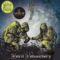Пиво Weird Debauchery