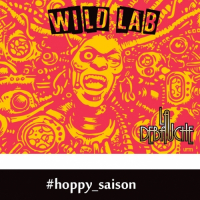 Пиво Wild Lab #Hoppy_Saison