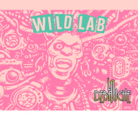 Пиво Wild Lab #Sour #pêcheromarin
