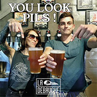 Пиво You Look Pils !