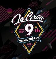 Пиво 9th Anniversary La Grúa