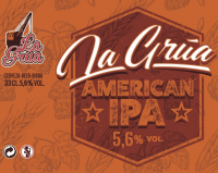 Пиво American IPA