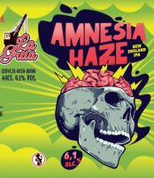 Пиво Amnesia Haze
