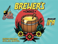 Пиво Brewer's Choice