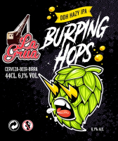 Пиво Burping Hops