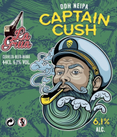 Пиво Captain Cush