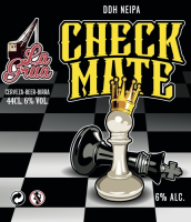 Пиво CheckMate