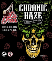 Пиво Chronic Haze