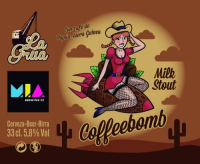 Пиво CoffeeBomb