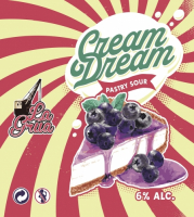 Пиво Cream Dream