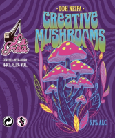 Пиво Creative Mushrooms
