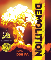 Пиво Demolition Пиво Demolition