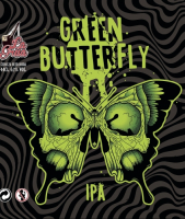 Пиво Green Butterfly