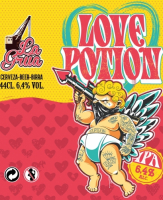 Пиво Love Potion