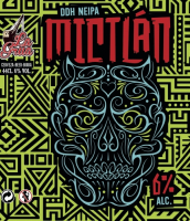 Пиво Mictlán
