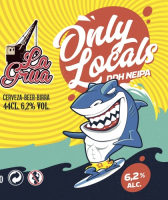 Пиво Only Locals