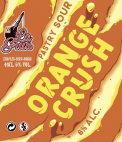 Пиво Orange Crush