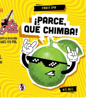 Пиво ¡PARCE, QUE CHIMBA!