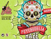 Пиво Psychodelia Haze