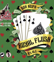 Пиво Royal Flush