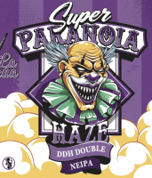 Пиво SuperParanoia Haze