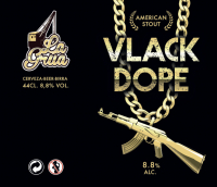 Пиво Vlack Dope