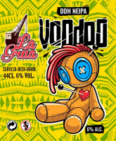 Пиво VooDoo