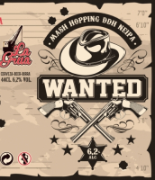 Пиво Wanted