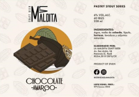 Пиво Pastry Stout Series - Chocolate Amargo