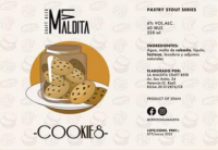 Пиво Pastry Stout Series - Cookies