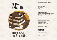 Пиво Pastry Stout Series - Muerte Por Chocolate