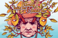 Пиво Blimey ! Tickle me & Shake me.