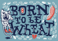 Пиво Born To Be Wheat
