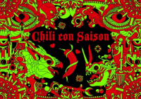 Пиво Chili Con Saison