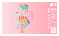 Пиво City Lazy Low