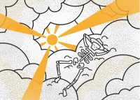 Пиво Dirt Nap On A Cloud