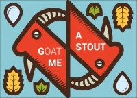 Пиво Goat Me A Stout