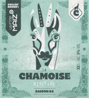 Пиво Héritage - Saison Aux Fleurs