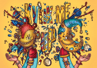 Пиво Kveik Me Up