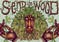 Пиво Send the Wood #05 - BA