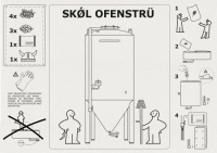 Пиво SKǾL OFENSTRÜ