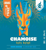 Пиво Sour Series - Clémentine Göse