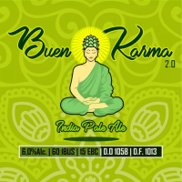 Пиво Buen Karma 2.0 Пиво Buen Karma 2.0