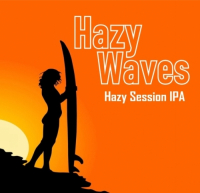 Пиво Hazy Waves Пиво Hazy Waves