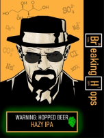 Пиво Heisenberg Theory-Breaking Hops Пиво Heisenberg Theory-Breaking Hops