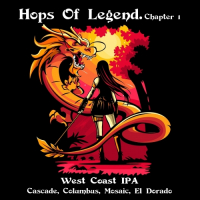 Пиво Hops of Legend (Chapter 1) Пиво Hops of Legend (Chapter 1)