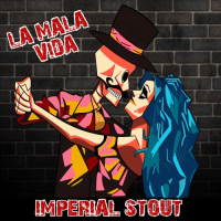 Пиво La Mala Vida Пиво La Mala Vida