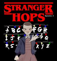 Пиво Stranger Hops Ep.2 Пиво Stranger Hops Ep.2